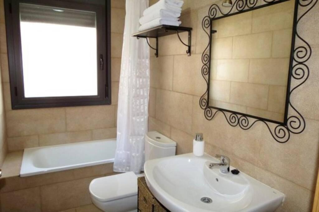 Apartamento Siente Sobrarbe En Aínsa Exterior foto